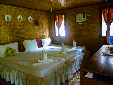 Family cottage bedroom Family cottage bedroom