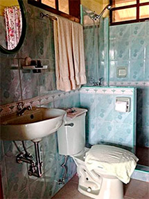new bathroom suites with hot showers new bathroom suites with hot showers