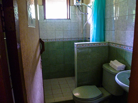 Family cottage bathroom Family cottage bathroom